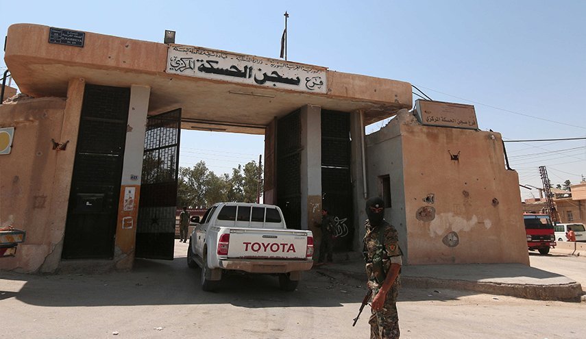 جزئیات فرار دو سرکرده داعش از زندان غویران