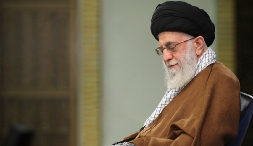 رهبر انقلاب در پیامی درگذشت پدر حجت الاسلام قمی را تسلیت گفتند