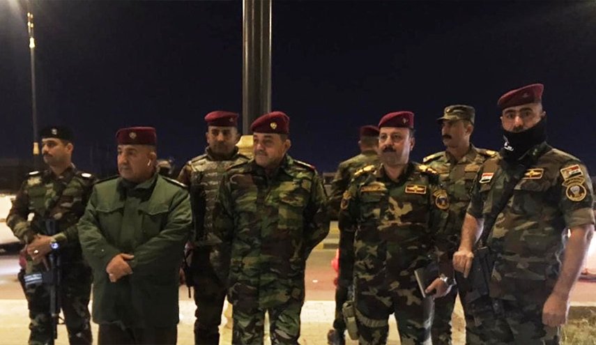 العراق.. بدء عمليات فرض القانون ونزع السلاح بمحافظة ميسان