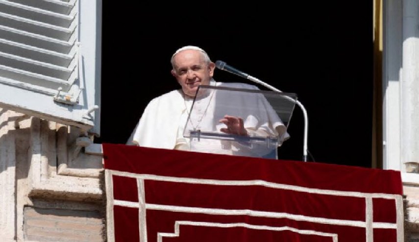 پاپ فرانسیس:‌ به جنگ‌ها عادت کرده‌ایم و این یک واقعیت تلخ است