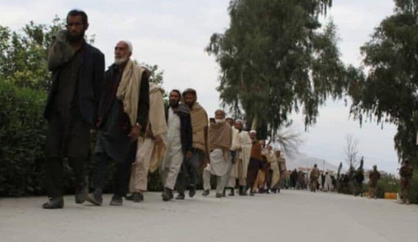 طالبان:۵۰ عضو داعش در افغانستان تسلیم شدند