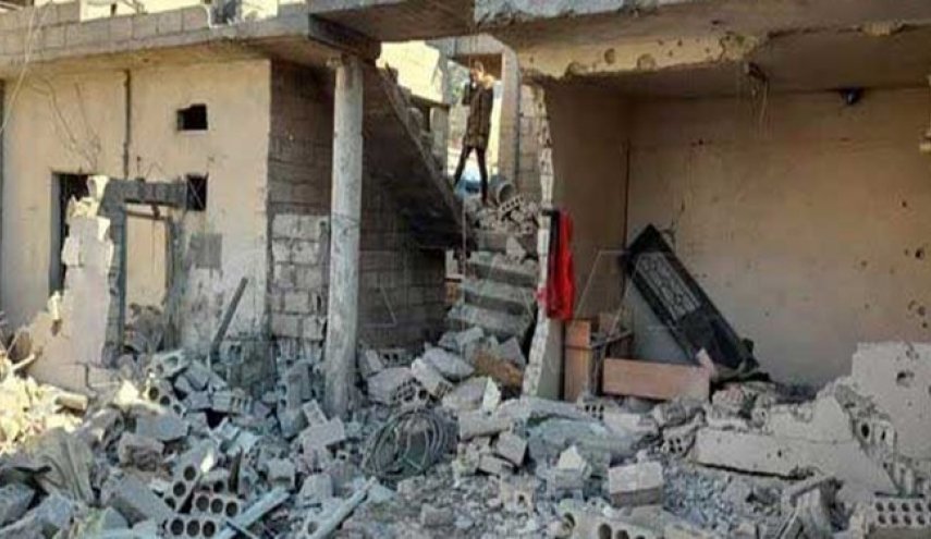 حمله مجدد ترکیه به مناطق مسکونی در شمال سوریه