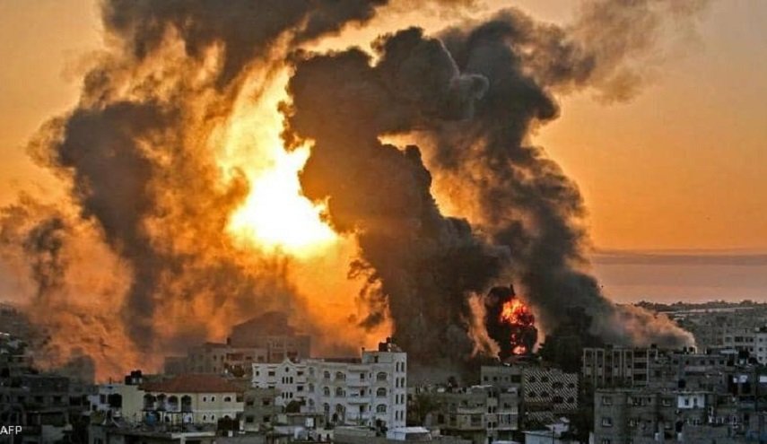 تقرير حقوقي يرصد الخسائر البشرية والمادية للعدوان الأخير على غزة
