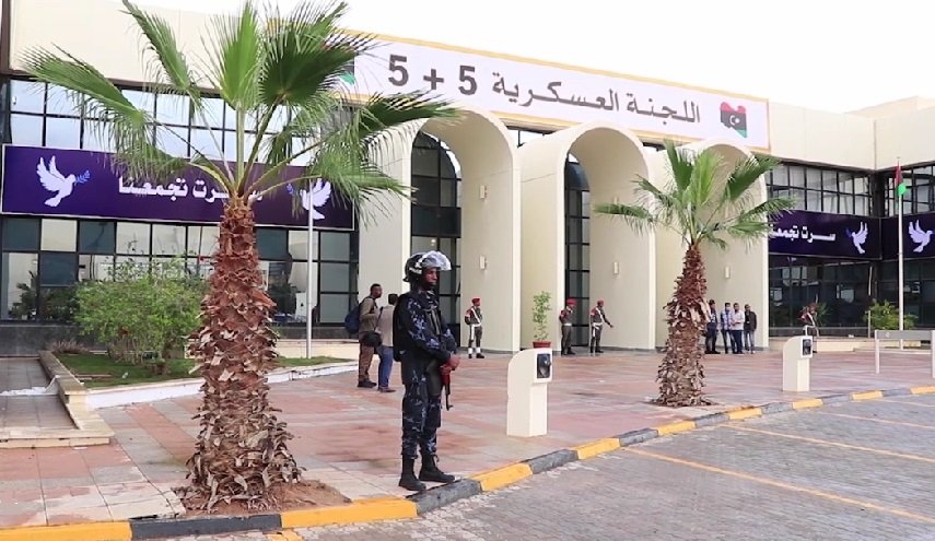 اليوم.. اللجنة العسكرية تناقش ملفات خروج المرتزقة الأجانب من ليبيا
