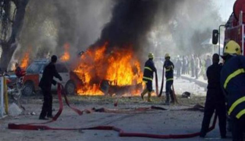 انفجار بمب در مسیر خودروی حامل نظامیان عراقی/ ۵ نفر شهید شدند