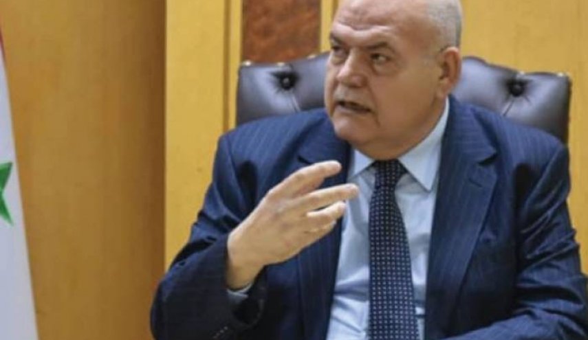 وزير التجارة السوري: الدولة تدعم الانتاج المحلي رغم التحديات الكبيرة