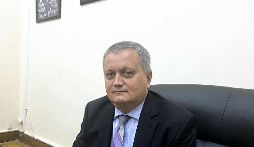 السفير الروسي لدى القاهرة: السيسي يزور روسيا للمشاركة بفاعليات منتدى سان بطرسبورغ الاقتصادي الدولي