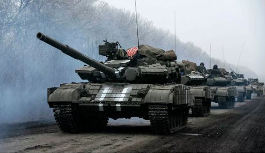 جمهورية دونيتسك: دبابات أوكرانية تتحرك على بعد 15 كلم عن مواقعنا