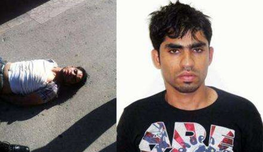 الذكرى الخامسة لاغتيال السلطات البحرينية للشهيد رضا الغسرة ورفاقه