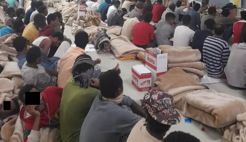 مهاجرون إثيوبيون يتعرضون للضرب والتجويع في السجون السعودية