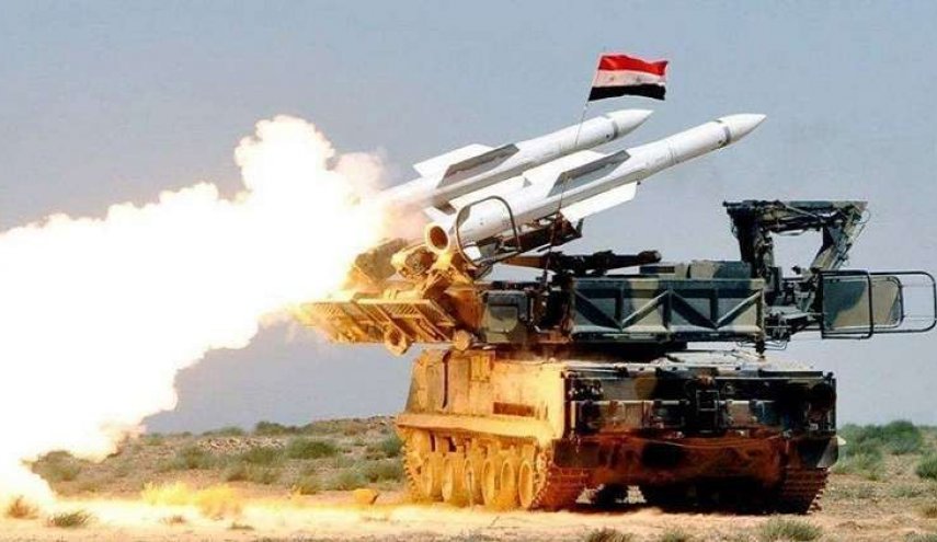 موسكو: الدفاعات السورية دمرت 8 صواريخ اسرائيلية