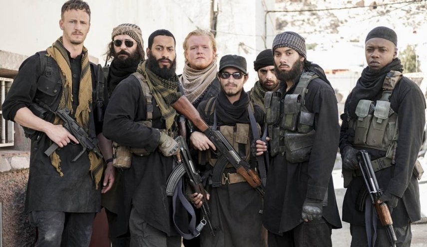 مركز حميميم: عناصر داعش السابقون يتوجهون إلى أمريكا وأوروبا