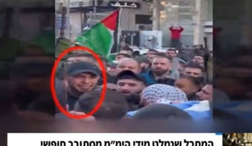 قناة عبرية: “النابلسي” ظهر في جنازة أصدقائه متحديًا الجيش 
