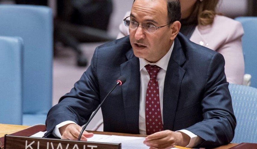الكويت تطالب بتمثيل عربي دائم في مجلس الأمن