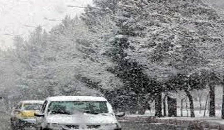 برف و کولاک سه روزه در ۱۵ استان کشور