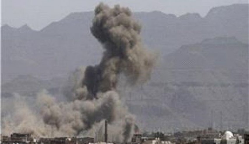 تداوم حملات ائتلاف متجاوز به مناطق مختلف یمن
