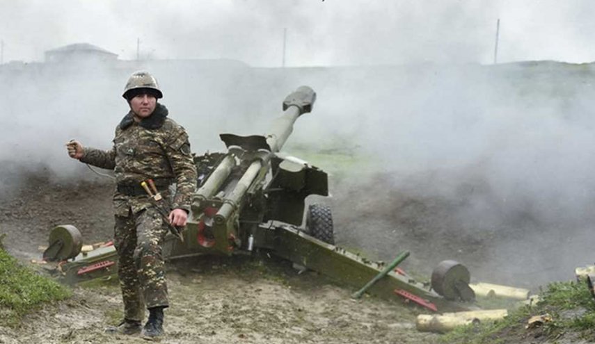 جيش أذربيجان يعلن تعرض مواقعه للقصف على الحدود مع أرمينيا