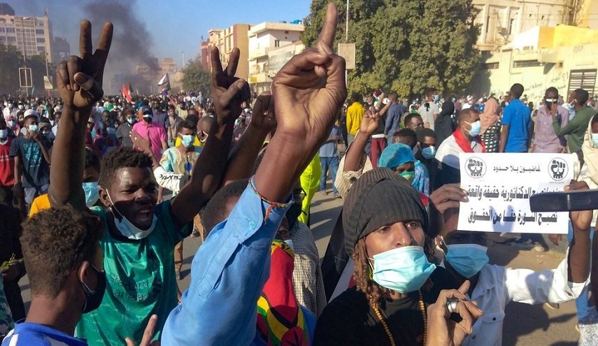 تظاهرات حاشدة مرتقبة في السودان وواشنطن تحذر رعاياها 