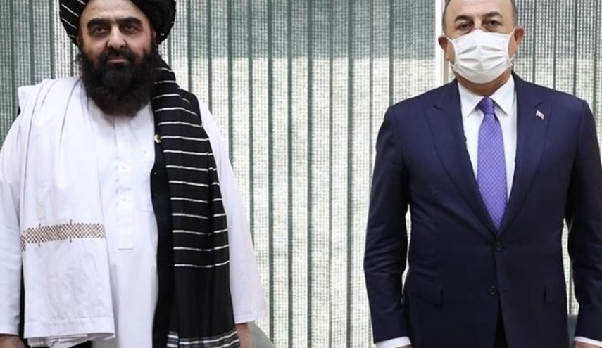 ترکیه: تشکیل دولت فراگیر برای ثبات در افغانستان مهم است