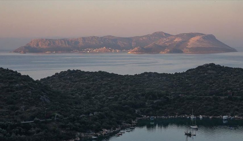 تركيا: اليونان انتهكت وضع جزر إيجة 229 مرة خلال العام الجاري