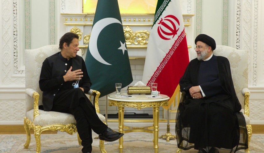 الرئيس الباكستاني يبعث برقية لنظيره الايراني.. ماذا جاء فيها؟ 