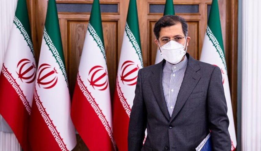 خطیب‌زاده: عزم ما برای ایستادگی و تلاش برای حقوق و منافع ایران تزلزل ناپذیر است
