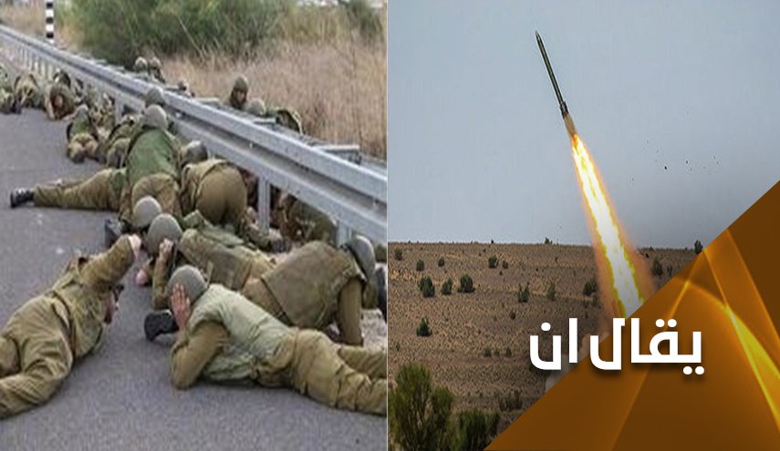 إيران تدب الرعب مجدداً في قلب الكيان الاسرائيلي.. 