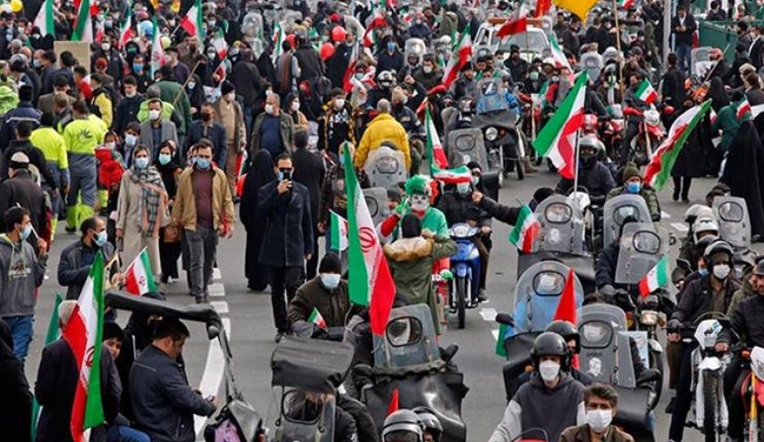 هذا ما جاء في البيان الختامي لمسيرات احياء ذكرى انتصار الثورة الإسلامية