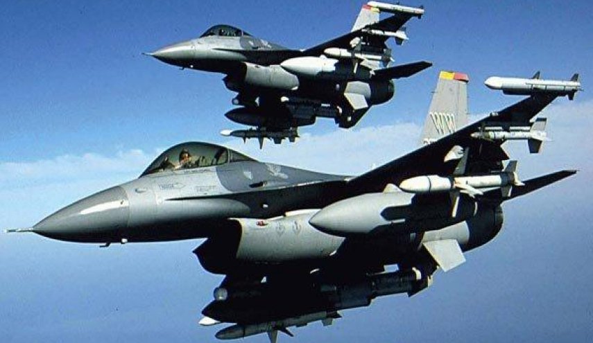 آمریکا جنگنده‌های اف-16 را از آلمان به رومانی منتقل کرد