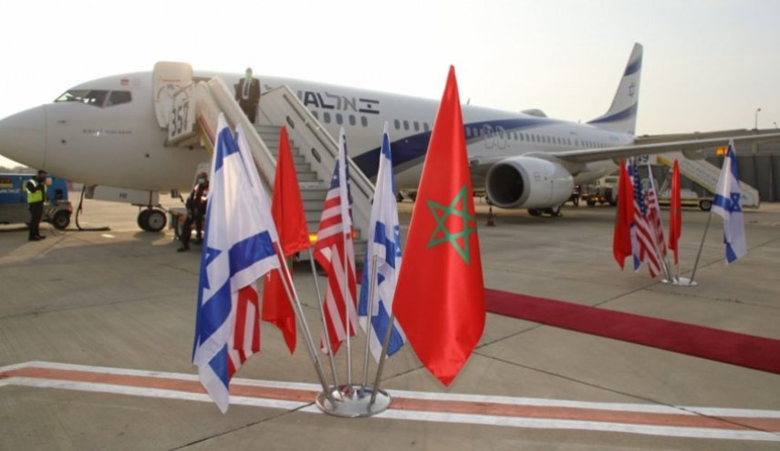 3 شركات طيران صهيونية تستأنف الرحلات المباشرة مع المغرب
