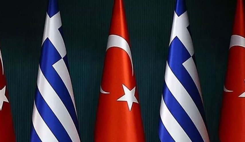 دفاع آمریکا از یونان در برابر ترکیه
