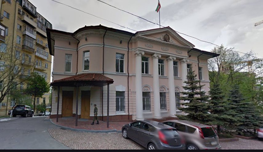 درخواست سفارت ایران در اوکراین از اتباع کشورمان برای آمادگی در 