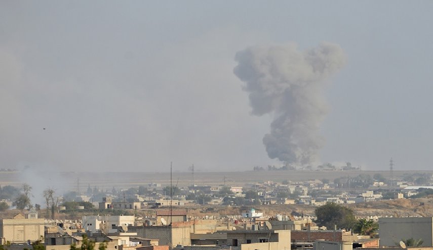 مقتل 4 عناصر من قسد في غارة تركية على شمال شرق سوريا