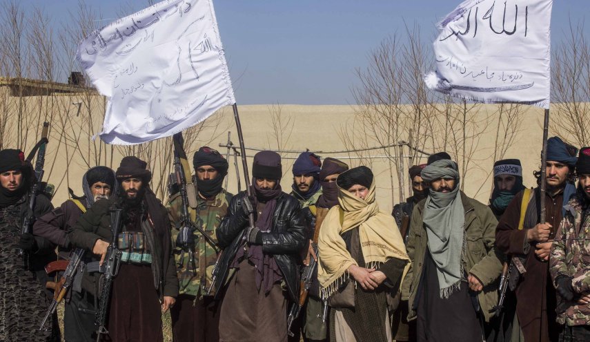 طالبان دست‌کم هفت انگلیسی و یک آمریکایی را زندانی کرده است