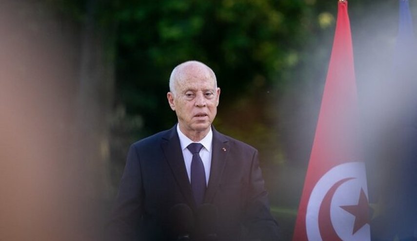 فرمان رئیس جمهور تونس برای ایجاد شورای قضایی موقت/فراخوان جنبش النهضه برای تظاهرات