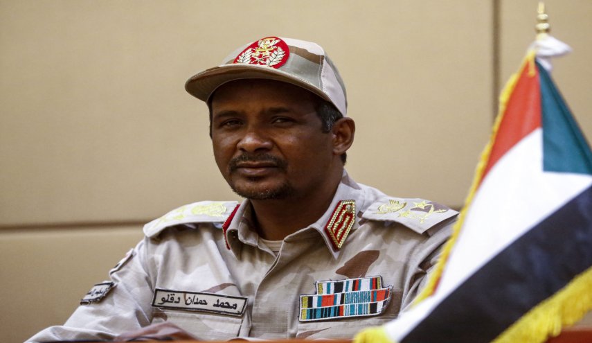 'دقلو' يؤكد أهمية الحوار بين الأطراف السودانية كمدخل أساس لحل الخلافات