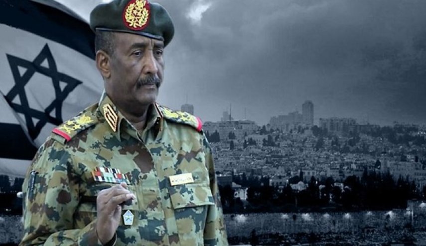اذعان مقام ارشد سودان به همکاری امنیتی با تل‌آویو
