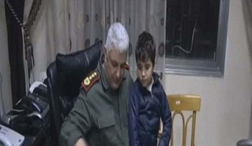 سوريا.. الكشف عن تفاصيل تحرير الطفل المختطف فواز القطيفان