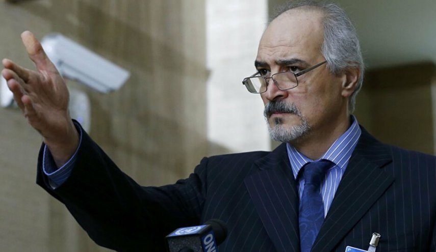 موضع گیری جدید بشار الجعفری درباره بازگشت سوریه به اتحادیه عرب