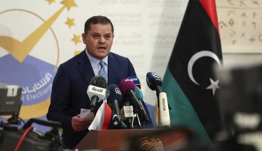 ليبيا.. الدبيبة يؤكد رفضه التخلي عن منصبه