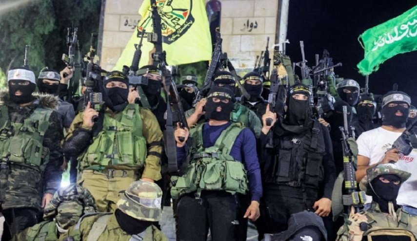 درگیری های مسلحانه با اشغالگران صهیونیستی در جنین و دستگیری یک رهبر حماس