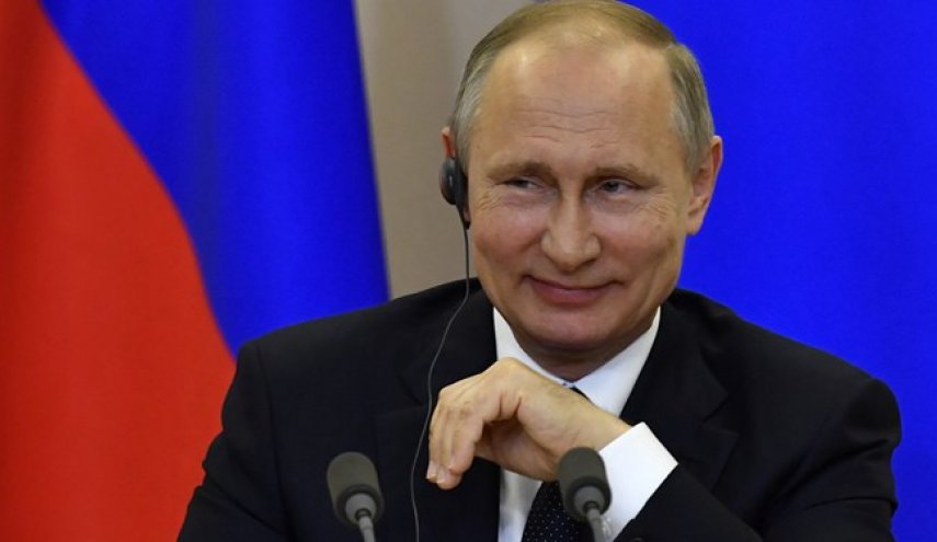 پوتین ادعاها درباره حمله به اوکراین را «جوک» می‌داند
