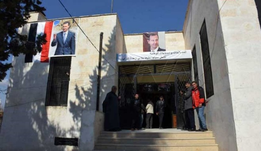 سوريا.. افتتاح مركز تسوية في دير حافر بريف حلب