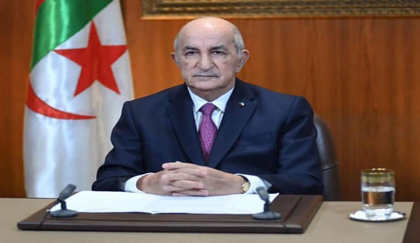 الرئيس الجزائري يعين 'الثلث الرئاسي' في مجلس الأمة