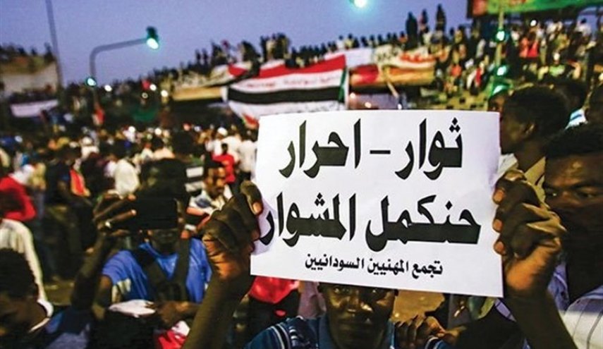'تجمع المهنيين السودانيين' يعلن دخول أكثر من 100 معتقل في إضراب مفتوح عن الطعام
