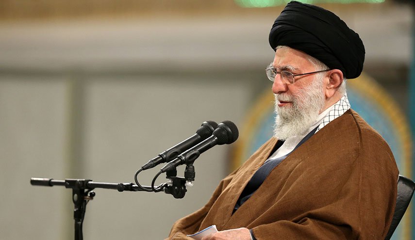 قائد الثورة الاسلامية يلقي خطابا غدا الخميس