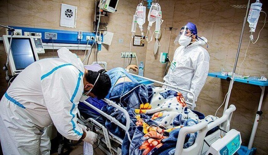 الصحة الإيرانية تعلن تسجيل 185 وفاة جديدة بكورونا