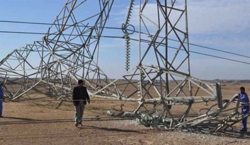 استخبارات العراق تحبط عملية تفجير ابراج لنقل الكهرباء بصلاح الدين