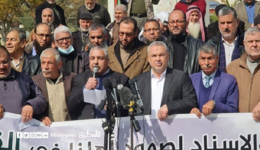 گروه های فلسطینی: رژیم صهیونیستی بهای تجاوزاتش به قدس را خواهد داد