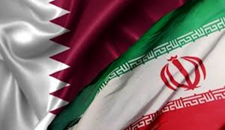 التعاون المشترك بين إيران وقطر في سوق الغاز العالمي